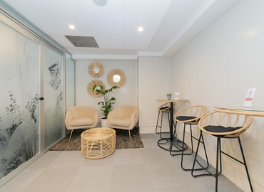 Parque empresarial en alquiler en Madrid Centro 48 m², Paseo de las Delicias 30 - 1 | MatchOffice.es