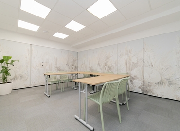 Centros de negocio disponible para alquilar en Madrid Centro 48 m², Paseo de las Delicias 30  - 2 | MatchOffice.es