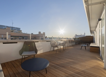 Business center disponible para alquilar en Madrid Centro 48 m², Paseo de las Delicias 30  - 6 | MatchOffice.es