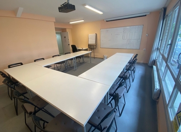 Observe coworking en Bilbao 36 m², Avenida del ferrocarril 10 - 13 | MatchOffice