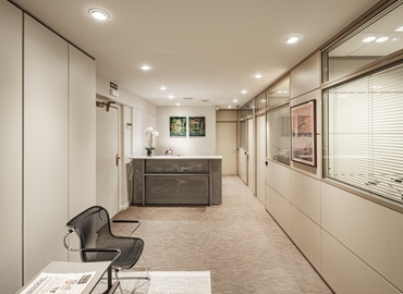 Centros de negocio disponible para alquilar en Barcelona 30 m², Carrer de Balmes 193 - 13 | MatchOffice