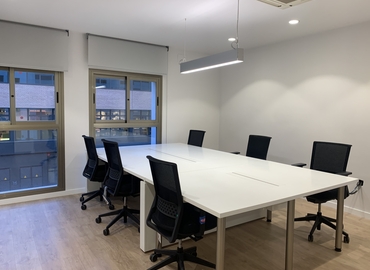 600 m² Business center in Sant Martí, Calle Almogàvers 180 (08018) - 0 | MatchOffice.com