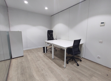 600 m² Serviced office in Sant Martí, Calle Almogàvers 180 (08018) - 1 | MatchOffice.com