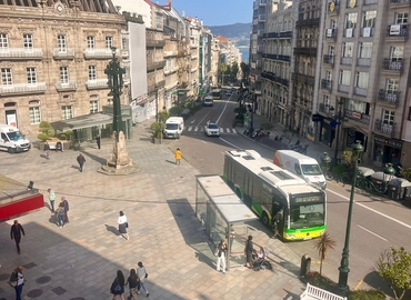 Parque empresarial en alquiler en Vigo 20 m², Rúa de Urzaiz 8 - 15 | MatchOffice