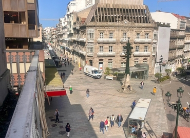 Business center disponible para alquilar en Vigo 20 m², Rúa de Urzaiz 8 - 14 | MatchOffice.es