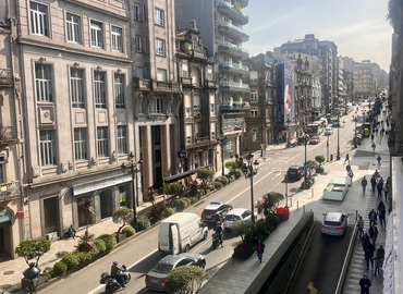 Centros de negocio en alquiler en Vigo 20 m², Rúa de Urzaiz 8 - 16 | MatchOffice