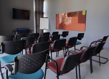 Business center disponible para alquilar en Mataró 35 m², Carrer Balançó i Boter - 4 | MatchOffice.es