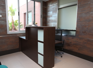 Business center disponible para alquilar en Mataró 35 m², Carrer Balançó i Boter - 0 | MatchOffice.es