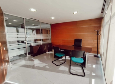 Centros de negocio disponible para alquilar en Mataró 35 m², Carrer Balançó i Boter - 2 | MatchOffice.es