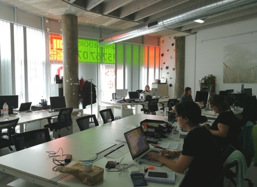 Parque empresarial en alquiler en Mataró 35 m², Carrer Balançó i Boter - 5 | MatchOffice