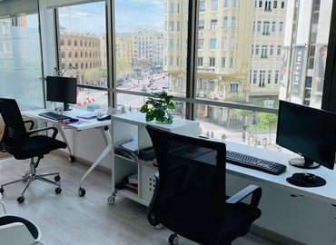 Business center disponible para alquilar en València 25 m², Carrer de Colón 4 - 5 | MatchOffice.es