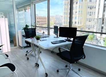 Parque empresarial en alquiler en València 25 m², Carrer de Colón 4 - 6 | MatchOffice.es