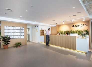 Virtual address in Sant Martí, Carrer de la Marina 16-18 (08005) - 1 | MatchOffice.com