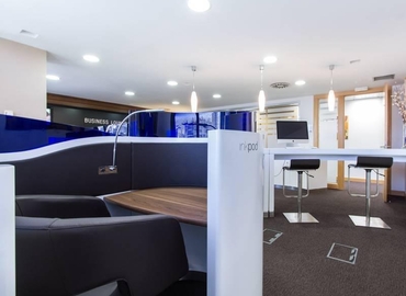 Coopere con nuestra direccion virtual en Eixample, Avinguda Diagonal 409 - 10 | MatchOffice.es