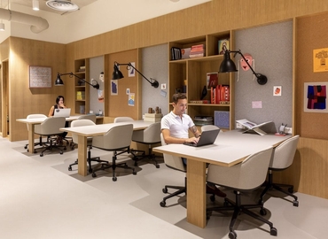 Únase a nuestra oficina virtual en Madrid Centro, Calle de Méndez Ávaro 20 - 0 | MatchOffice.es