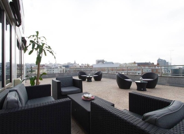 Únase a nuestra oficina virtual en Madrid Centro, Calle del Pinar 5 - 17 | MatchOffice