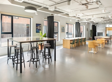 Virtual office space in Sant Martí, Passatge Mas de Roda 6-14 (08005) - 6 | MatchOffice.com