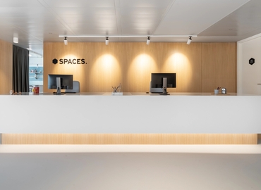 Virtual office space in Madrid Hortaleza, Vía de los Poblados 1 (28033) - 1 | MatchOffice.com