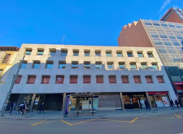 Oficina en alquiler en Palma de Mallorca 25 m², Carrer del Sindicat 67 - 6 | MatchOffice