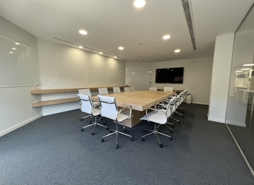 Despacho en alquiler en Barcelona 380 m², Carrer dels Almogàvers 180 - 4 | MatchOffice.es