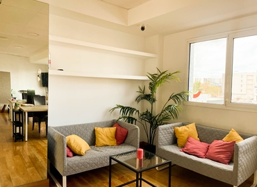 Alquile oficinas de coworking en Alcobendas 160 m², Avenida de Valdelaparra 63 - 3 | MatchOffice