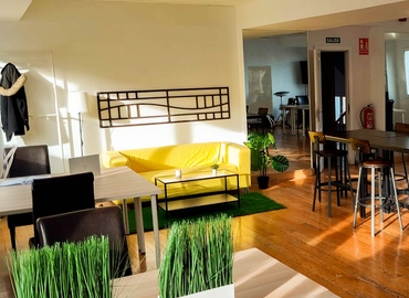 Explore oficinas compartidas en Alcobendas 160 m², Avenida de Valdelaparra 63 - 8 | MatchOffice