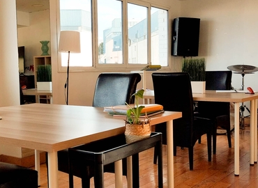 Alquile oficinas compartidas en Alcobendas 160 m², Avenida de Valdelaparra 63 - 5 | MatchOffice