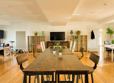 Observe coworking en Alcobendas 160 m², Avenida de Valdelaparra 63 - 1 | MatchOffice