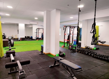 Alquile oficinas compartidas en Alcobendas 160 m², Avenida de Valdelaparra 63 - 10 | MatchOffice.es