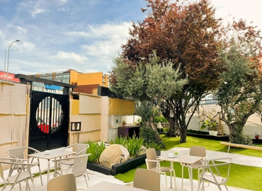 Explore coworking en Alcobendas 160 m², Avenida de Valdelaparra 63 - 11 | MatchOffice