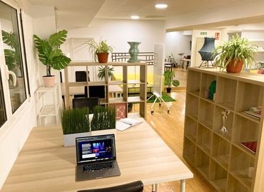 Explore oficinas de coworking en Alcobendas 160 m², Avenida de Valdelaparra 63 - 6 | MatchOffice.es