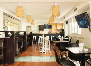 Explore oficinas de coworking en Alcobendas 160 m², Avenida de Valdelaparra 63 - 9 | MatchOffice