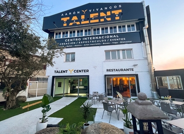 Observe oficinas compartidas en Alcobendas 160 m², Avenida de Valdelaparra 63 - 0 | MatchOffice