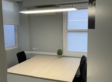 Business center en alquiler en València 14 m², Carrer de Sant Vicent Màrtir 24 - 8 | MatchOffice