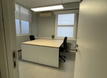 Centros de negocio disponible para alquilar en València 14 m², Carrer de Sant Vicent Màrtir 24 - 9 | MatchOffice