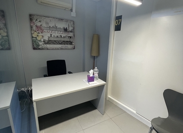 Centros de negocio disponible para alquilar en València 14 m², Carrer de Sant Vicent Màrtir 24 - 10 | MatchOffice