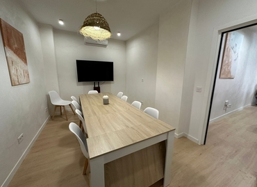 100 m² Co-working  in Palma de Mallorca, C/ d'Andreu Torrens (07011) - 1 | MatchOffice.com