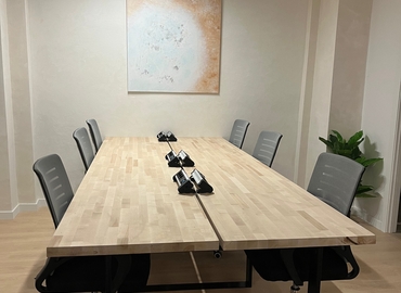 100 m² Shared workspace  in Palma de Mallorca, C/ d'Andreu Torrens (07011) - 2 | MatchOffice.com