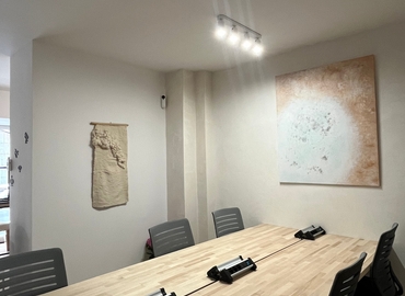 Explore coworking en Palma de Mallorca 100 m², C/ d'Andreu Torrens - 3 | MatchOffice.es