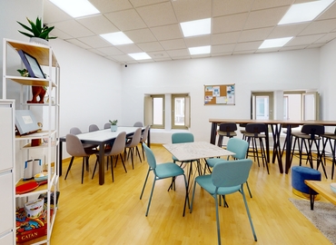 Alquile oficinas de coworking en Málaga 580 m², Calle Marqués de Larios 9 - 2 | MatchOffice