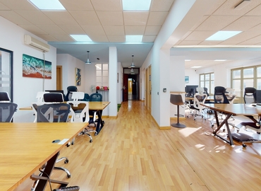 580 m² Shared office  in Malaga, Calle Marqués de Larios 9 (29015) - 1 | MatchOffice