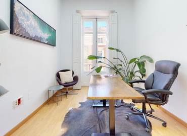 Office Calle Marqués de Larios 9 29015 Malaga