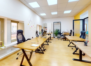 Oficina disponible para alquilar en Málaga 25 m², Calle Marqués de Larios 9 - 2 | MatchOffice