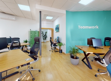 Office Calle Marqués de Larios 9 29015 Malaga