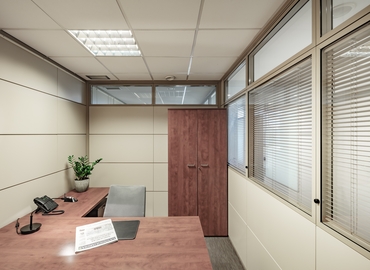 Parque empresarial disponible para alquilar en Barcelona 28 m², Carrer de Balmes 191 - 7 | MatchOffice
