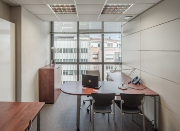 Explore oficinas de coworking en Barcelona 28 m², Carrer de Balmes 191 - 1 | MatchOffice.es