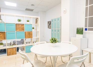 40 m² Conference room in Malaga, Calle Alhóndiga 6 (29005) - 4 | MatchOffice.com