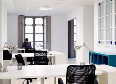 40 m² Conference space in Malaga, Calle Alhóndiga 6 (29005) - 5 | MatchOffice.com