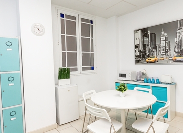 40 m² Convention center in Malaga, Calle Alhóndiga 6 (29005) - 6 | MatchOffice.com