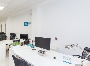 40 m² Conference center in Malaga, Calle Alhóndiga 6 (29005) - 2 | MatchOffice.com